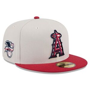 New Era 59Fifty MLB LA Angels